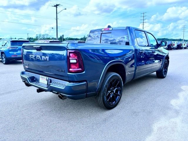 2026 RAM Ram 1500 Laramie