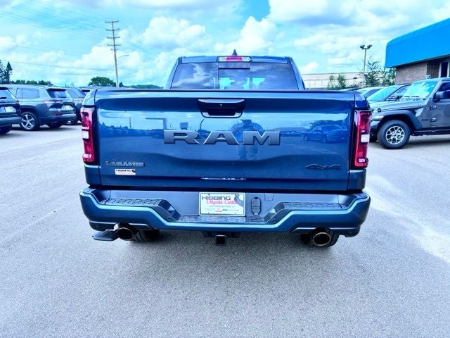 2026 RAM Ram 1500 Laramie
