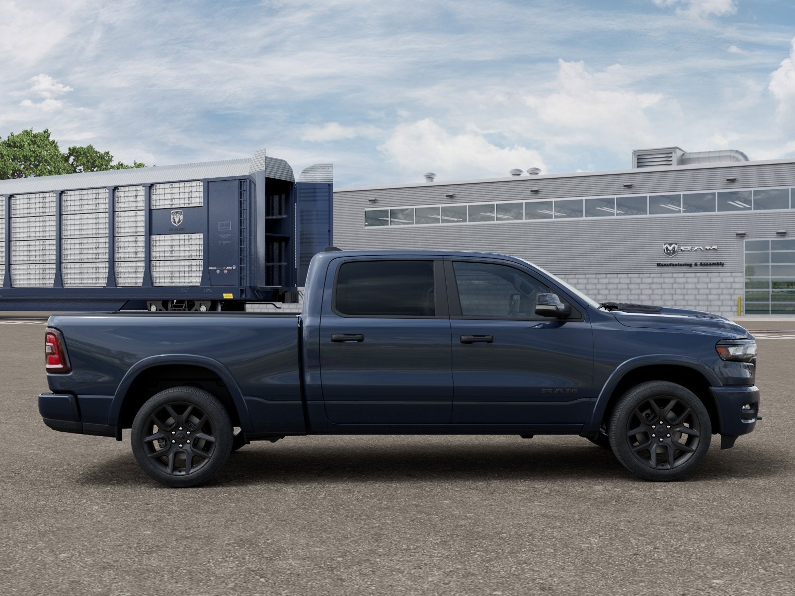 2026 RAM Ram 1500 Laramie