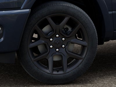 2026 RAM Ram 1500 Laramie