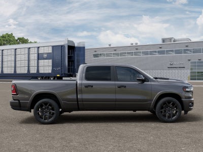 2027 RAM Ram 1500 Laramie
