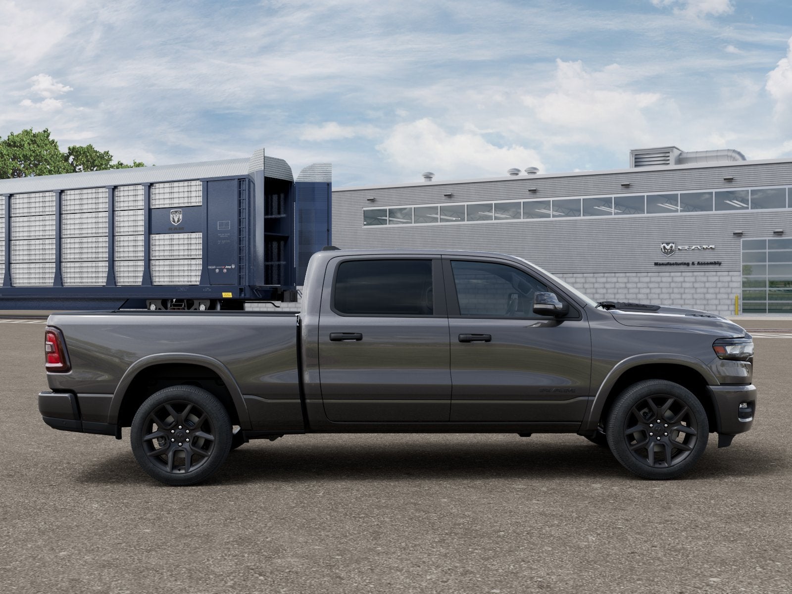 2027 RAM Ram 1500 Laramie
