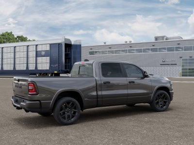 2027 RAM Ram 1500 Laramie