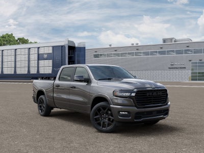 2027 RAM Ram 1500 Laramie