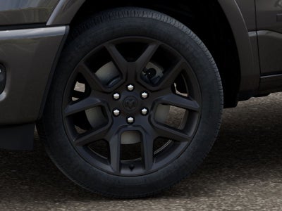 2027 RAM Ram 1500 Laramie
