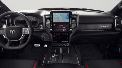 2027 RAM Ram 1500 TRX SRT