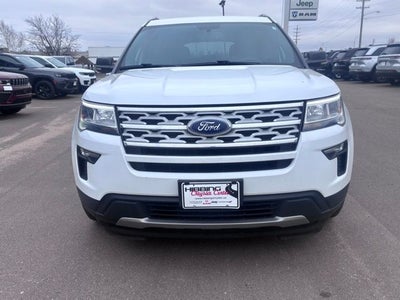 2019 Ford Explorer XLT