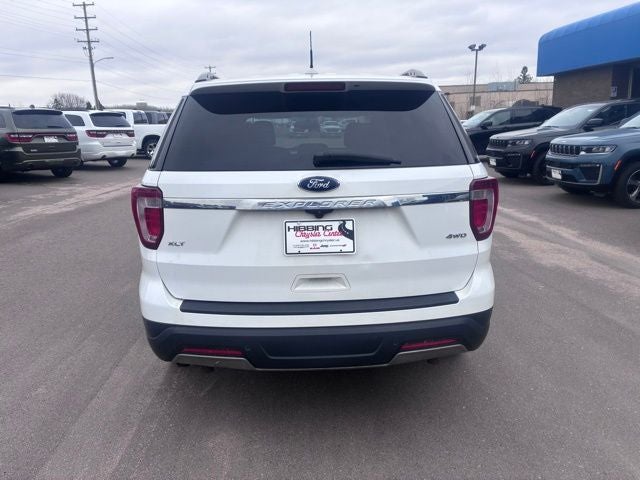 2019 Ford Explorer XLT