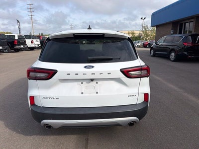 2024 Ford Escape Active
