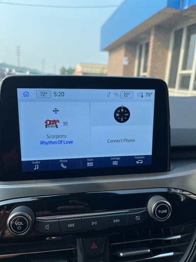 2024 Ford Escape Active