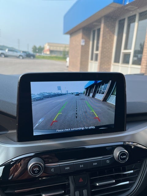 2024 Ford Escape Active