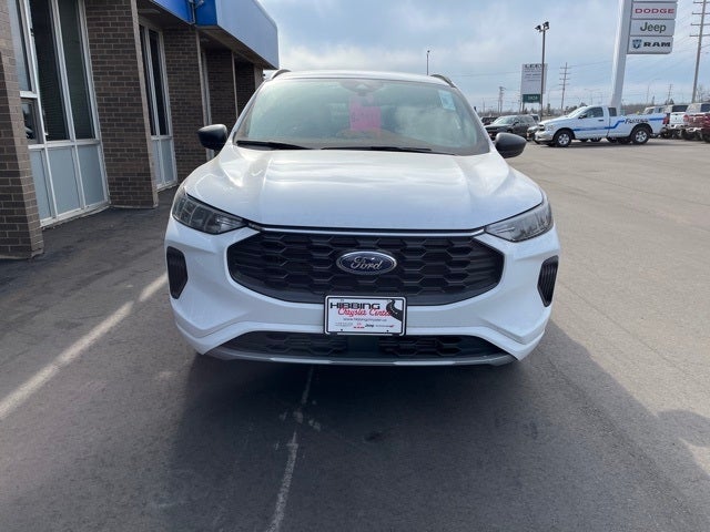 Used 2023 Ford Escape ST-Line with VIN 1FMCU9MN0PUA08027 for sale in Hibbing, Minnesota