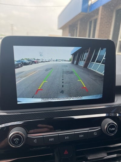 2024 Ford Escape ST-Line