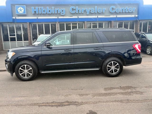 2021 Ford Expedition XLT MAX 4x4's photo