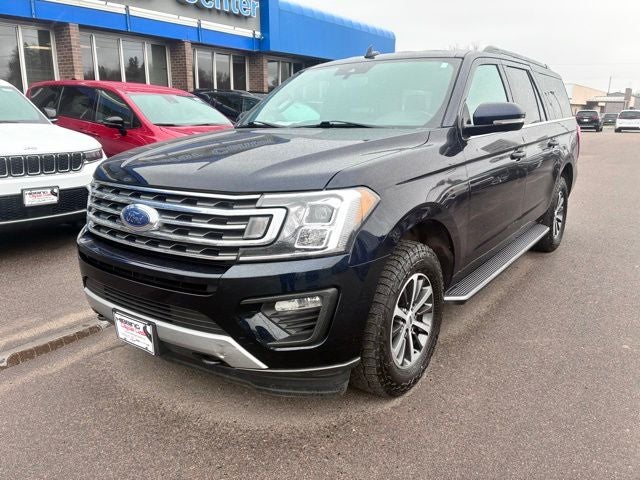 Used 2021 Ford Expedition XLT with VIN 1FMJK1JT6MEA24787 for sale in Hibbing, Minnesota