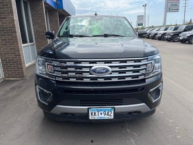 Used 2021 Ford Expedition Limited with VIN 1FMJK2ATXMEA08260 for sale in Hibbing, Minnesota