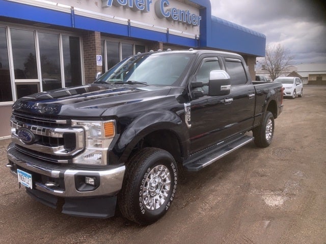 Used 2020 Ford F-350 Super Duty XLT with VIN 1FT8W3B63LEE20475 for sale in Hibbing, Minnesota