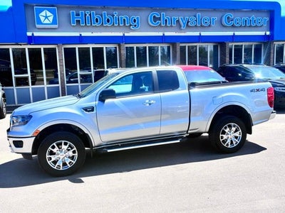 2023 Ford Ranger XLT