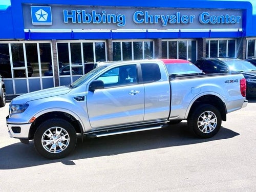 2023 Ford Ranger XLT