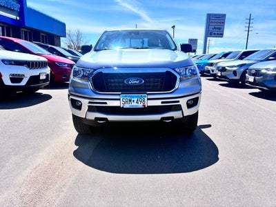 2023 Ford Ranger XLT
