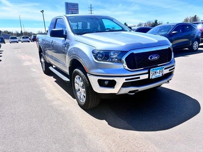2023 Ford Ranger XLT