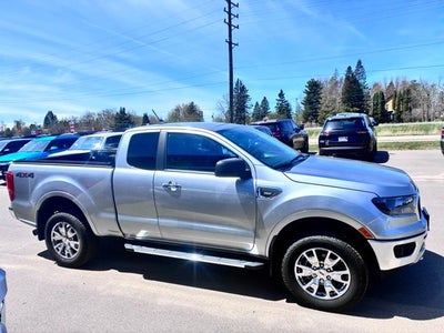 2023 Ford Ranger XLT