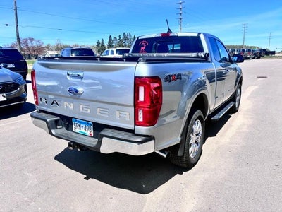 2023 Ford Ranger XLT
