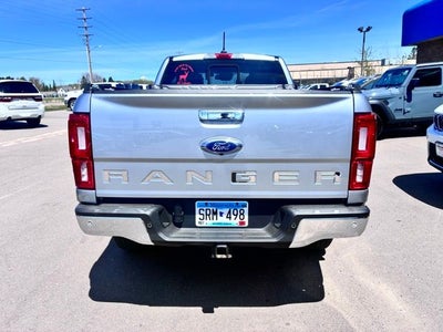 2023 Ford Ranger XLT