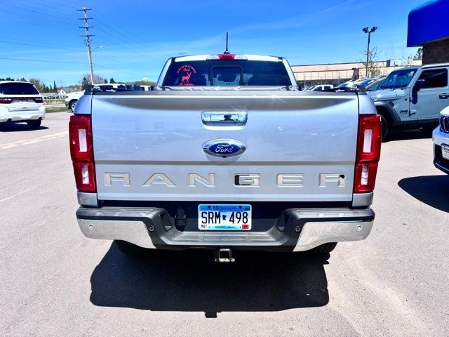 2023 Ford Ranger XLT