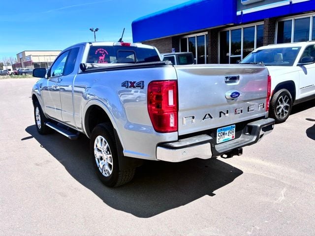 2023 Ford Ranger XLT
