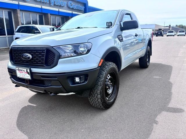 Used 2021 Ford Ranger XL with VIN 1FTER1FH8MLD71118 for sale in Hibbing, Minnesota