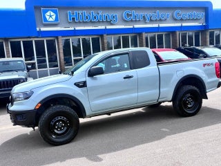 2021 Ford Ranger XL