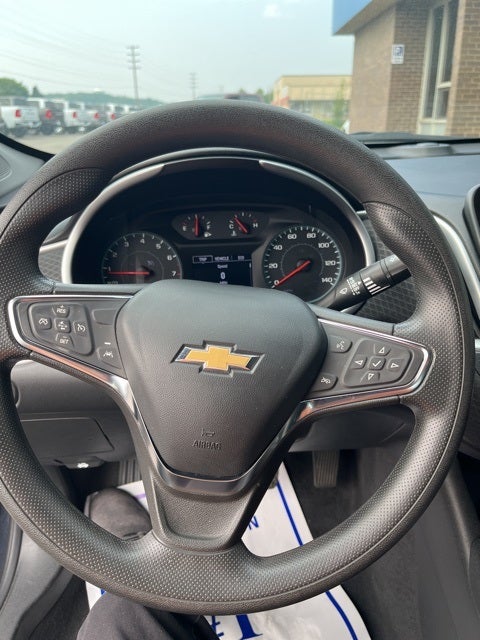 2023 Chevrolet Malibu LT 1LT