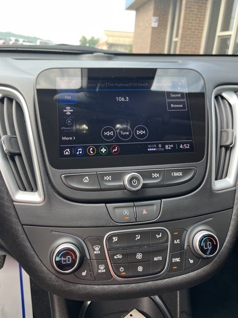 2023 Chevrolet Malibu LT 1LT