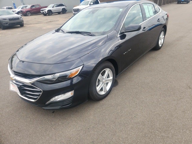 2023 Chevrolet Malibu LT 1LT