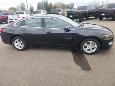 2023 Chevrolet Malibu LT 1LT