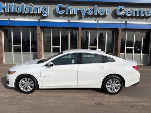 2024 Chevrolet Malibu LT 1LT