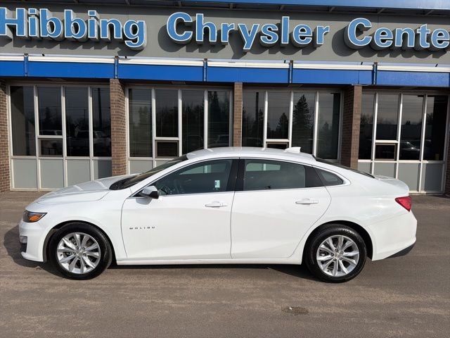 2024 Chevrolet Malibu LT 1LT