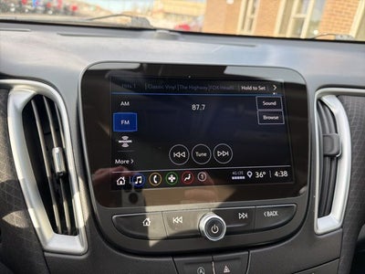 2024 Chevrolet Malibu LT 1LT