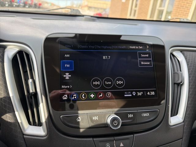 2024 Chevrolet Malibu LT 1LT