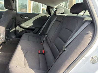 2024 Chevrolet Malibu LT 1LT