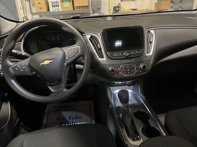 2024 Chevrolet Malibu LT 1LT