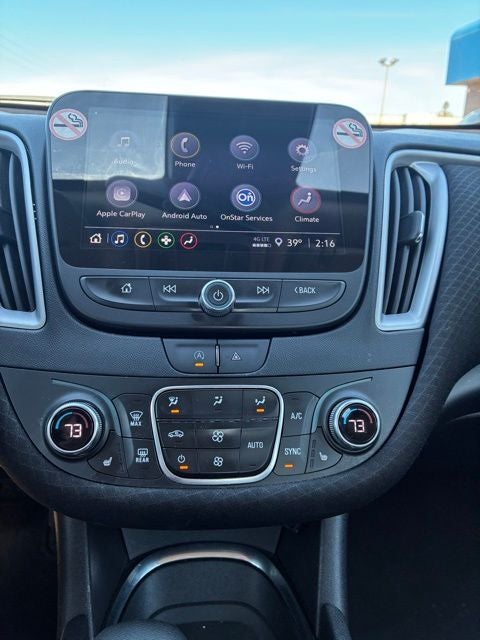 2024 Chevrolet Malibu LT 1LT