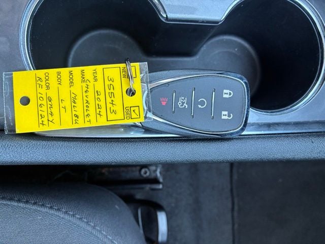 2024 Chevrolet Malibu LT 1LT