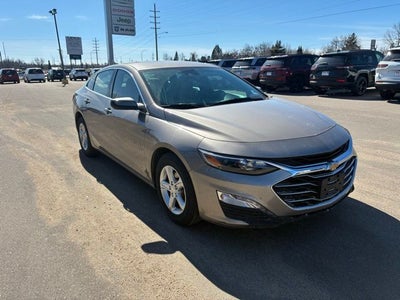 2024 Chevrolet Malibu LT 1LT