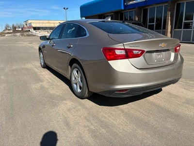 2024 Chevrolet Malibu LT 1LT