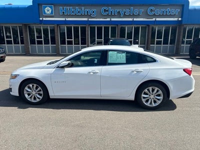 2025 Chevrolet Malibu LT 1LT