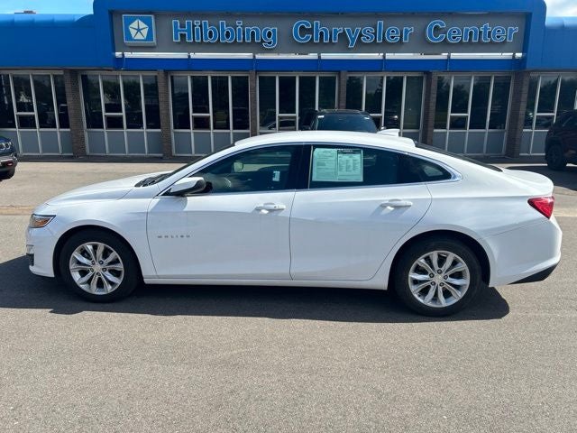 2025 Chevrolet Malibu LT 1LT