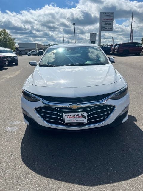 Used 2025 Chevrolet Malibu 1LT with VIN 1G1ZD5ST7SF136280 for sale in Hibbing, Minnesota