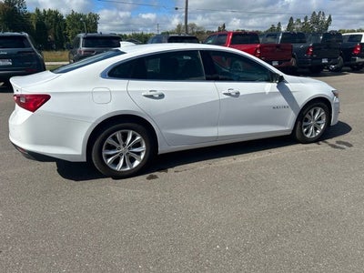 2025 Chevrolet Malibu LT 1LT